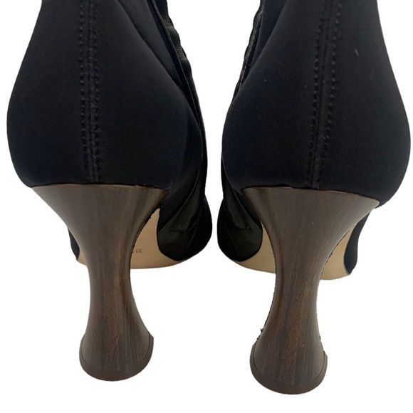 Brother Vellies Brandy Over The knee Thigh High heels Size 9 - Picture 7 of 10